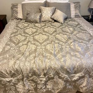 California King comforter